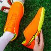Soccer Shoes Women’s Sneakers Boys' Football Boots School Student Shoes Girls' Football Boots Couple Men Lightweight Sneakers Plus Size 36-45