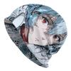 Bonnet Hats EVA Men Women's Thin Hat Rei Ayanami (4) Autumn Spring Cap Hip Hop Skullies Beanies Caps
