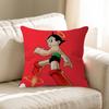 Astro Boy Running Pillow Cover Sofa Cushion Cover Home Room Decoration Children Gift