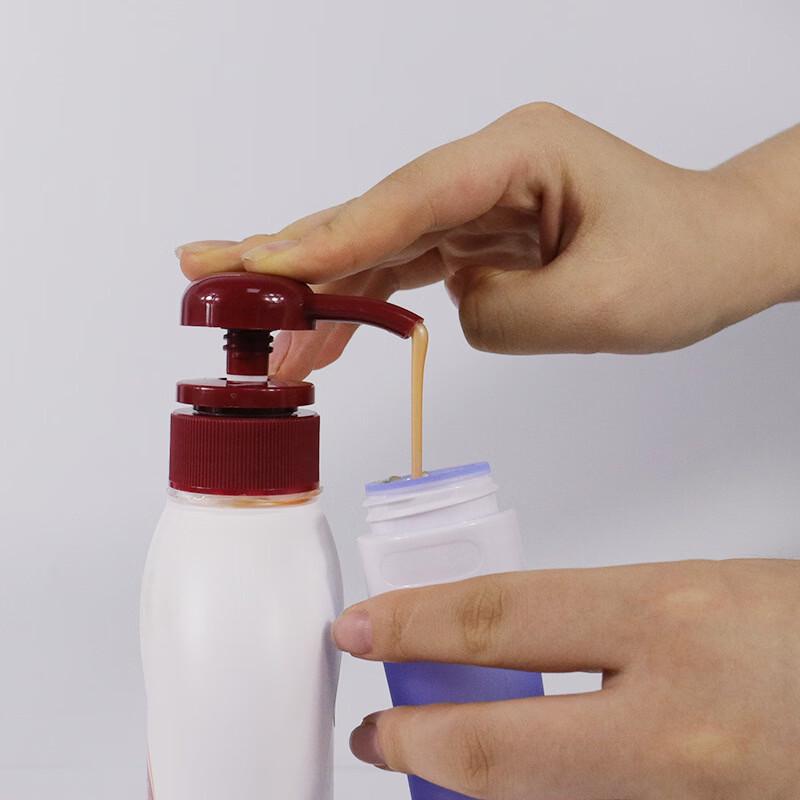 OIMG Travel Dispenser Bottle Set