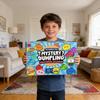 לוח שנה אדוונט רך של כיסונים ספירלה איטית הקלה על חרדה לוח שנה לספירה לאחור 24 ימים Fidget דקומפרסיה קופסאות עיוורות