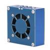 Solder Smoke Absorber Fan 10000RPM Multifunctional Soldering Cooling Fan with UV Lamp for Welding So