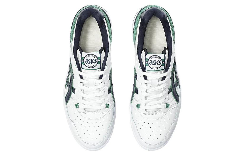 ASICS EX89 White Midnight Green 1203A268-102