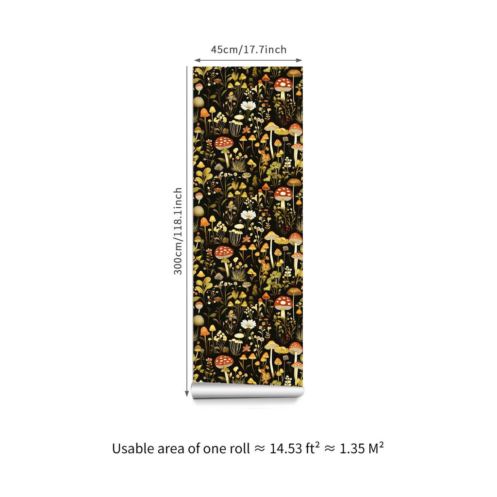 Specially for Self-adhesive Wallpaper PVC Waterproof and Anti-fouling Wall Stickers, Household Living Room Bedroom Wall Renovation Stickers