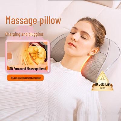 Massage & Wellness – Nacken-Massage