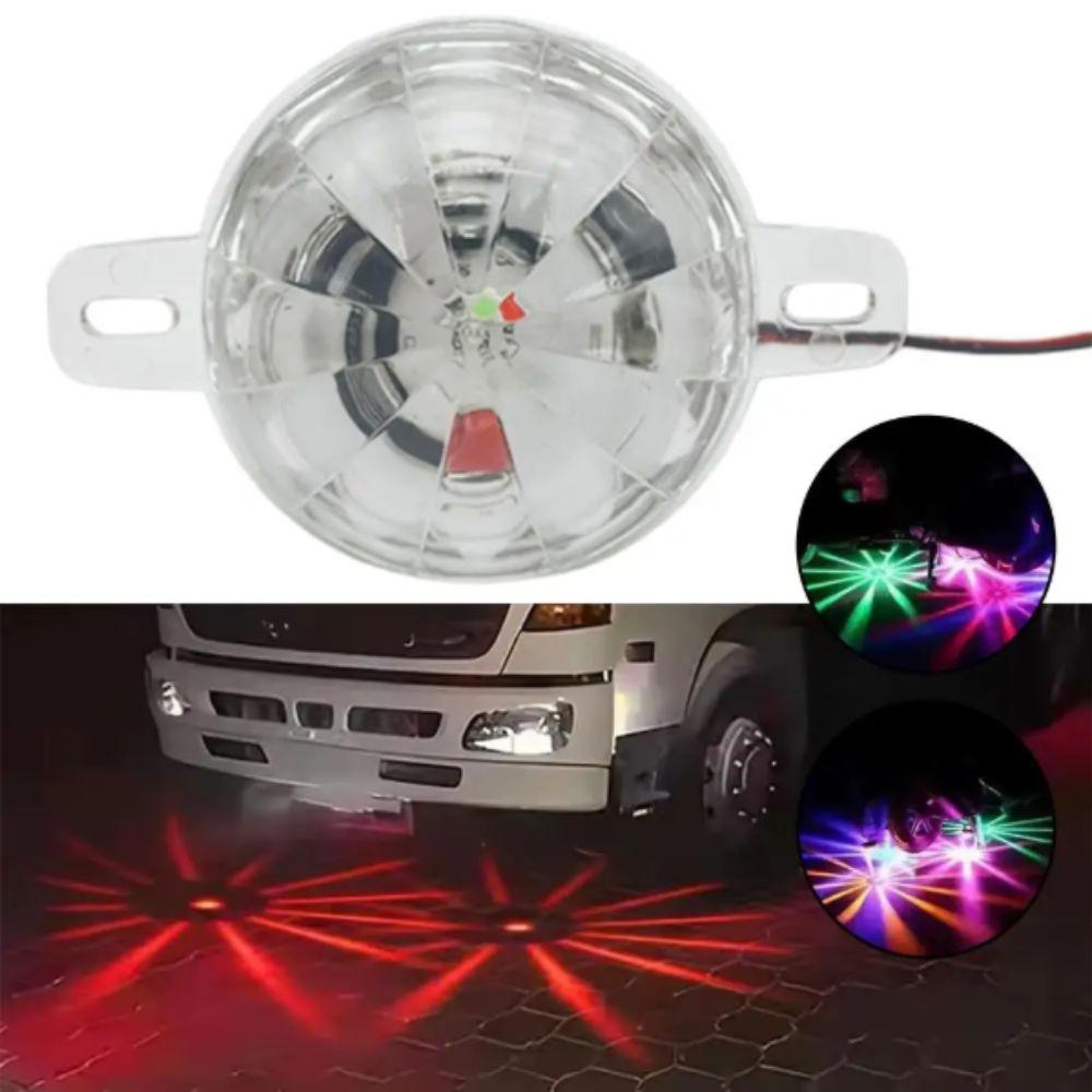 Waterproof Design LED Strobe Light LED Light Source Undercarriage Light Car Use