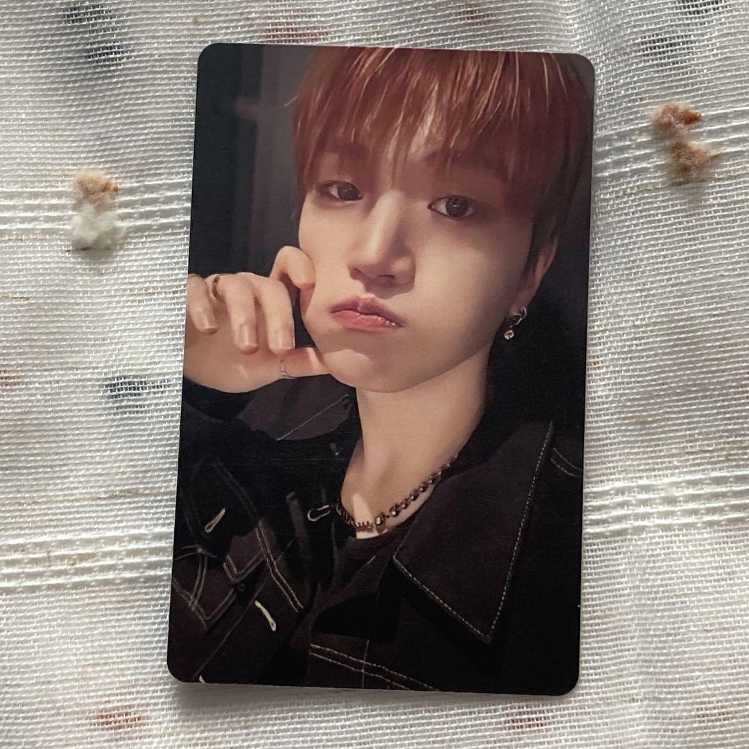 

[USED] BOYNEXTDOOR LINE MUSIC Winner Limited Edition Liu Trading Card