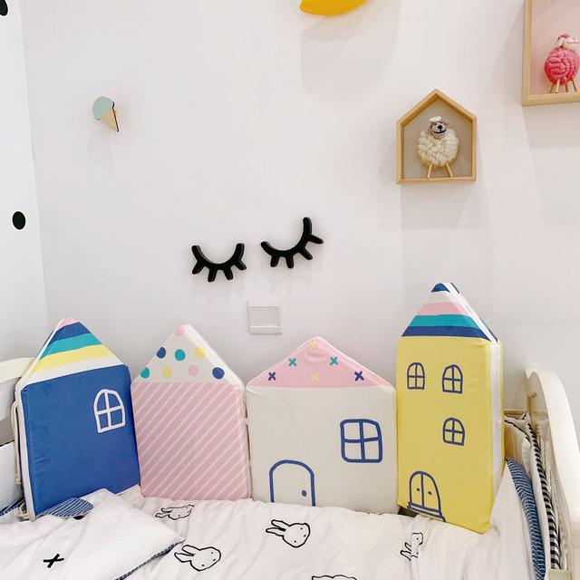 baby wall bumper