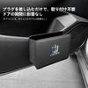 Can Compatible with Crown Door Storage Seat Back Storage Seat Back Pocket Hanging Organizer Multifunctional Foldable Storage Box Seat Pocket Car Trash