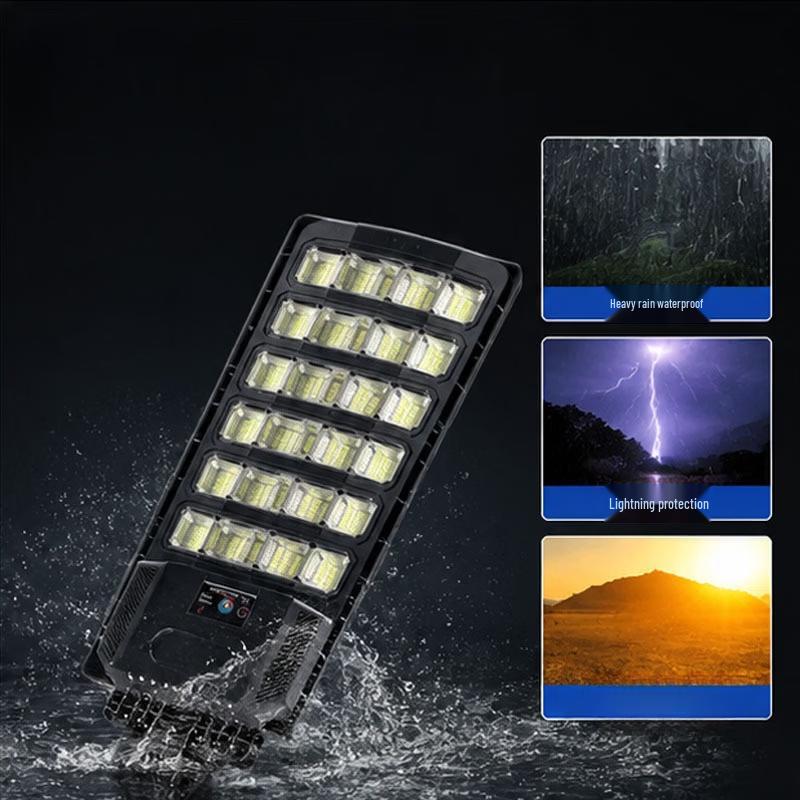Lishi 1000W High-Power Outdoor Solar Street Light