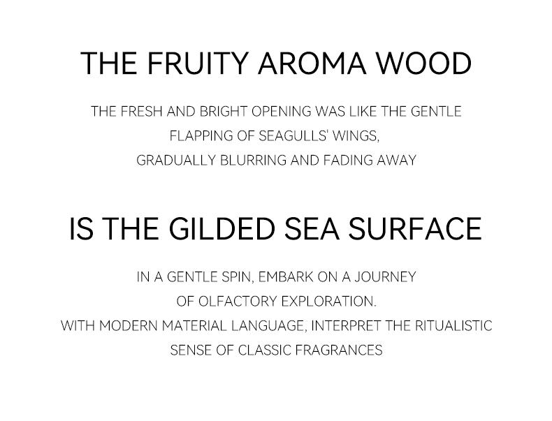 MORAKOT Golden Parfum, Burj Al Arab Inspired Sailboat Luxury Fragrance for Men & Women,  Sandalwood, Sea Notes, Long Lasting, 75ml