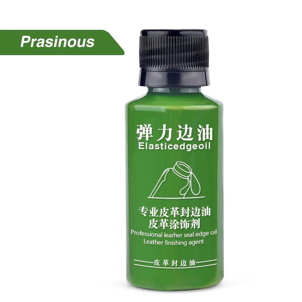30ml Stretch Matte Leather Edge Paint Oil Dye Color Coats Leather Edges Repair Wrap Edge Liquid DIY Leather Shoe Edges Pigment