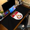 Galatasaray S.K Print  Cushion Non-slip Laptop Tablet Big Mousepad XXL Mat Mini PC Playmat With Lock edge