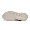 Anta Simple Comfortable Non-Slip Wear-Resistant Low-Top Casual Shoes Women Sneakers Light-Gray 922438808-6