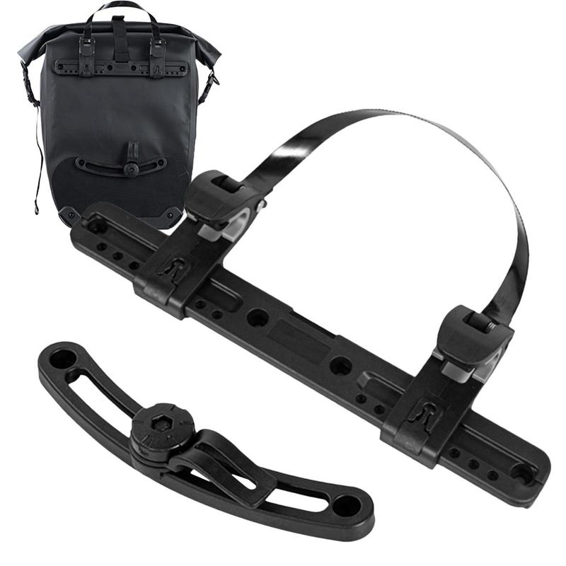 

Bicycle Bag Buckle Clip Bike Accessories Luggage Riding Cycling Equipment Cargo Carrier Wear Resistance Camel Bag Buckle CHINA