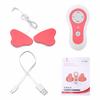 3D Breast Beauty Massage Electric Nipple Chest Enlarger Machine Vibration Stimulator Massager