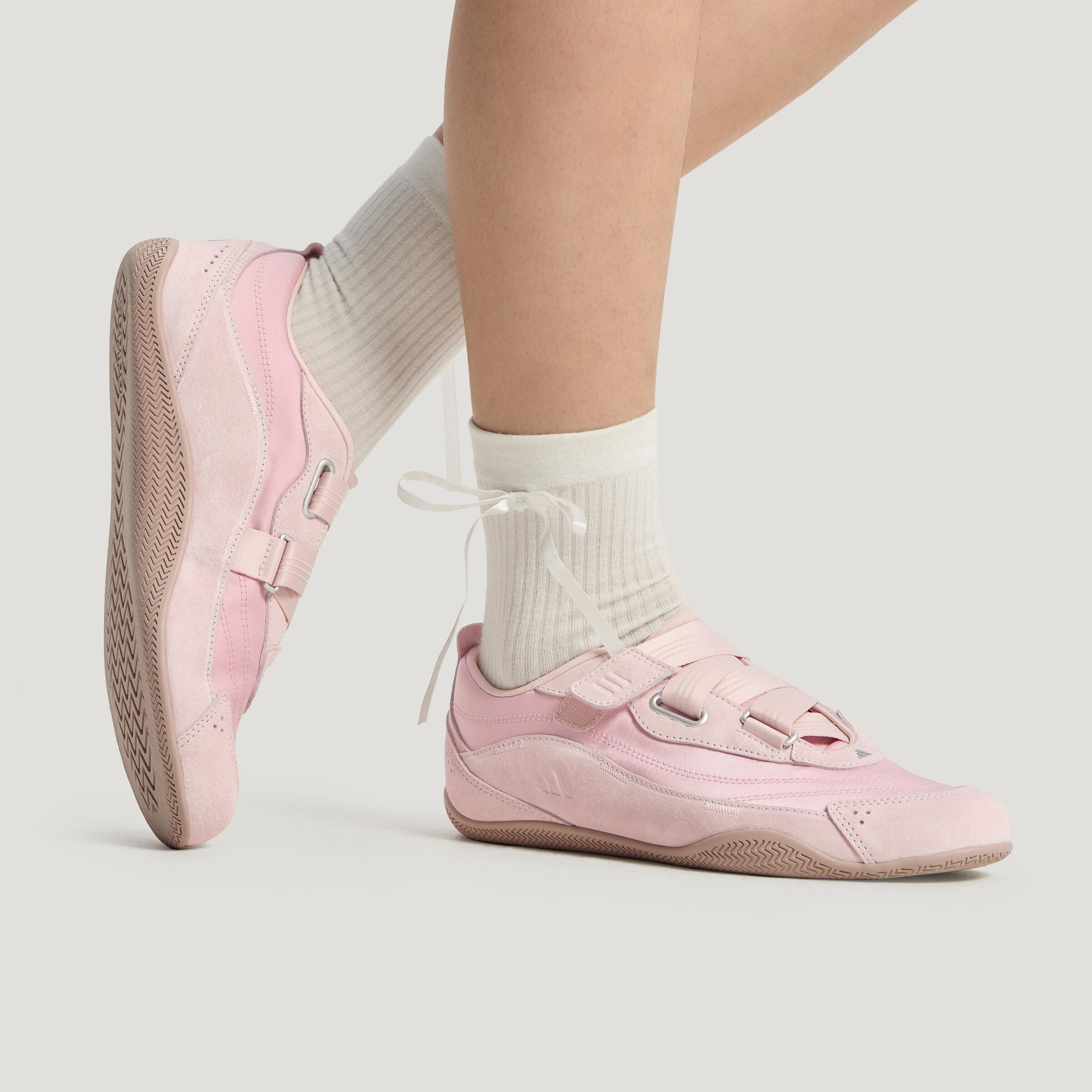 Adidas URBAN REVERIE Casual Shoes Women s Light Pink 39
