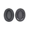 1Pair Accessories Headset Earpads Ear Cushion Foam Sponge Ear Pads Replacement