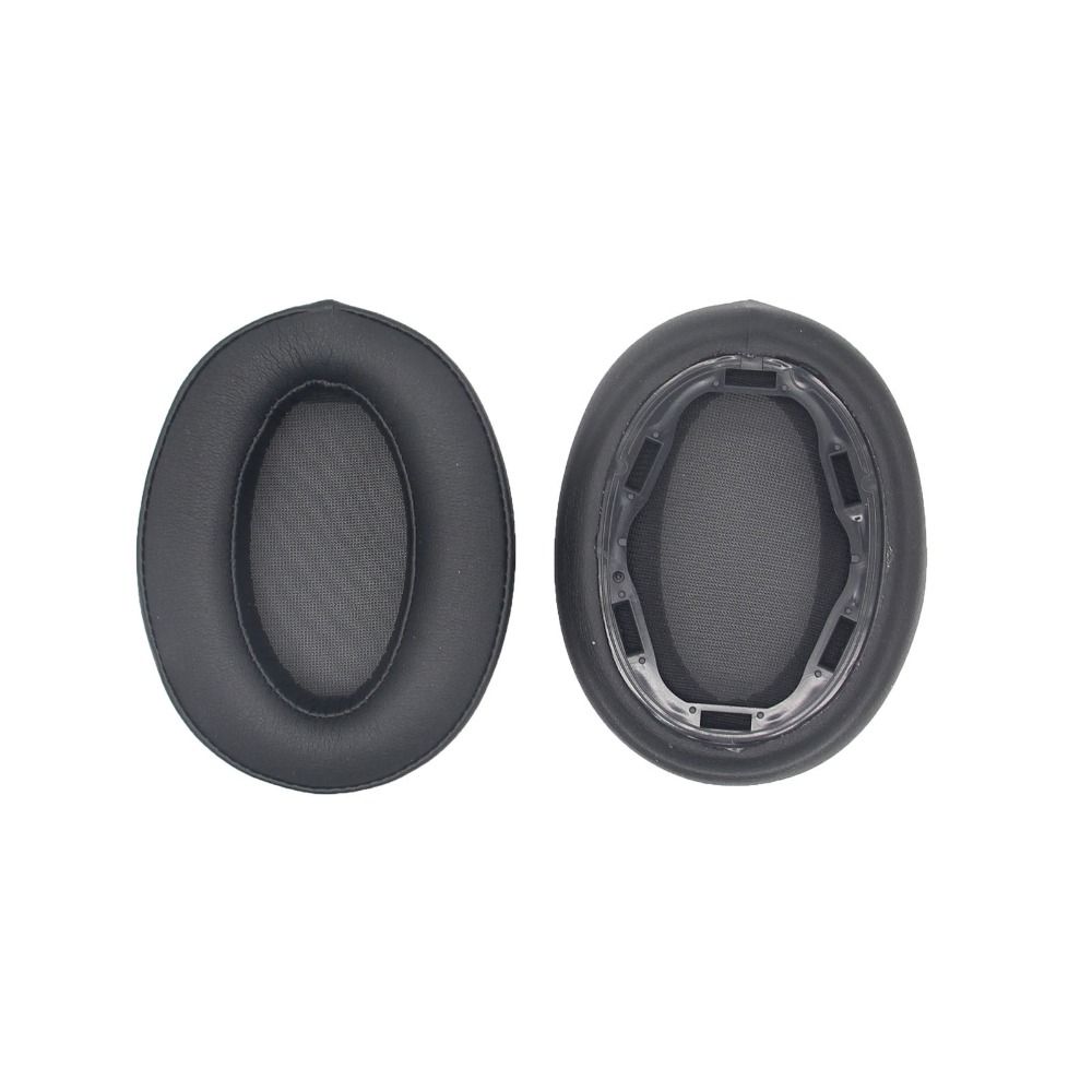1Pair Accessories Headset Earpads Ear Cushion Foam Sponge Ear Pads Replacement