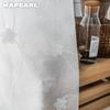1PC NAPEARL Daisy Embroidered Tulle Curtain Modern Fashion Window Sheer Lovely Tulle Curtain For Living Room