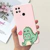 For Redmi 10C Case For Xiaomi Redmi 10 Power Cover Fashion Flower Slim Soft Silicone Phone Cases For Xiaomi Redmi 10C 10 C Funda