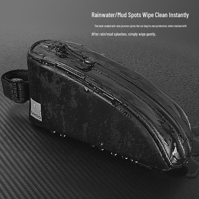 Sahoo Road Bike Front Beam Bag - Cycling Equipment Top Tube Bag