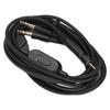 Headphone O Cable for SteelSeries PC373D GSP350 GSP500 GSP600 G4ME ONE GAME ONE G4ME ZERO