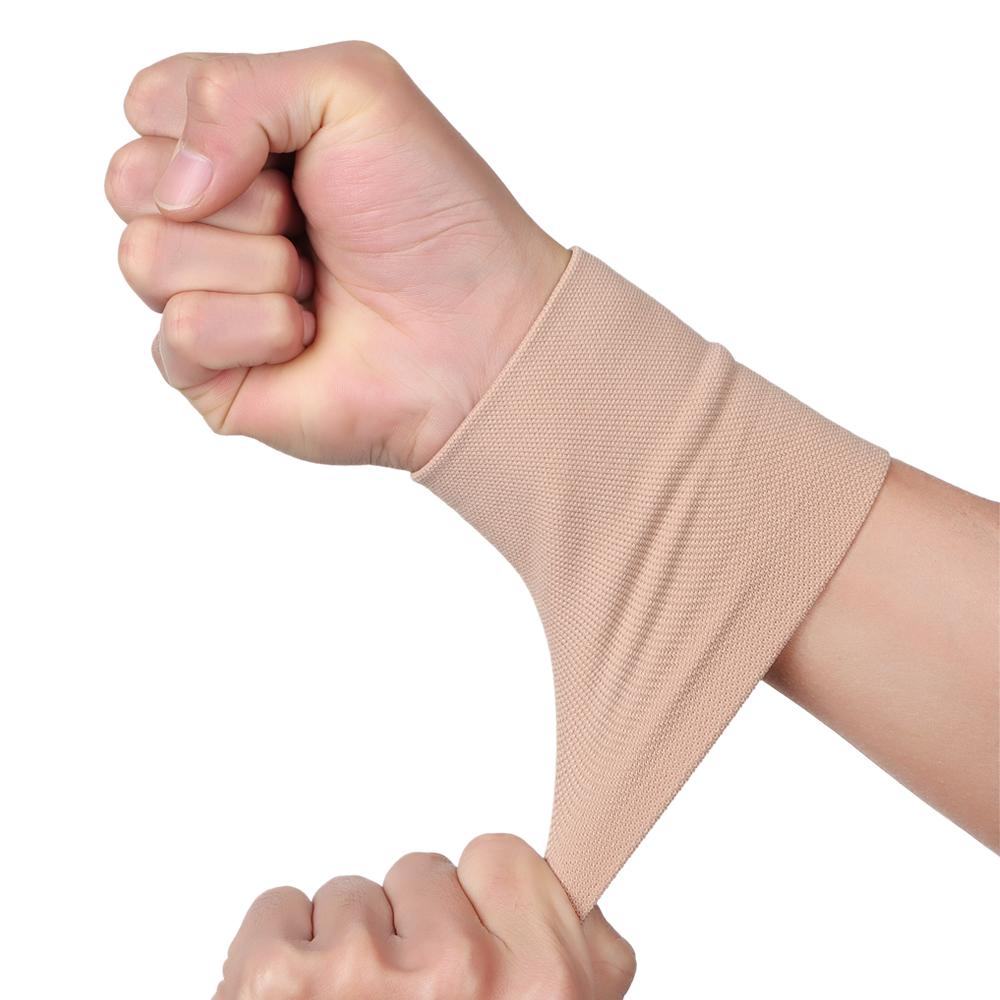 Wrist Protection Wrist Brace Wristbands Compression Wrist Sleeve Wrist Wraps Sport Wristbands