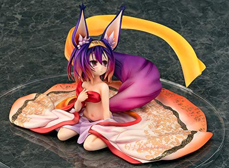 Fat Company No Game No Life Hatsuse Izuna Scale ABS PVC Complete Figure 1/7 & Pre-painted
