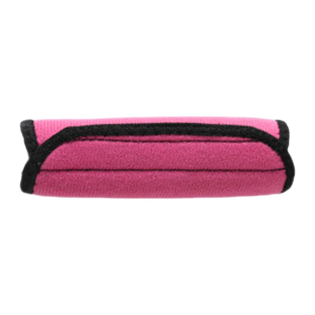 Barbell Grip, Non Slip Washable 3mm Thick Horizontal Bar Cover for Exercise Equipment Dumbbell Doorway Chin Up Bar Gym