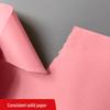 Pink Colored Paper: A4 & A5 Printing, 80g Copy, 70g Craft, A3 Printing, Table Cards