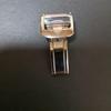 Used SEIKO Credor D buckle