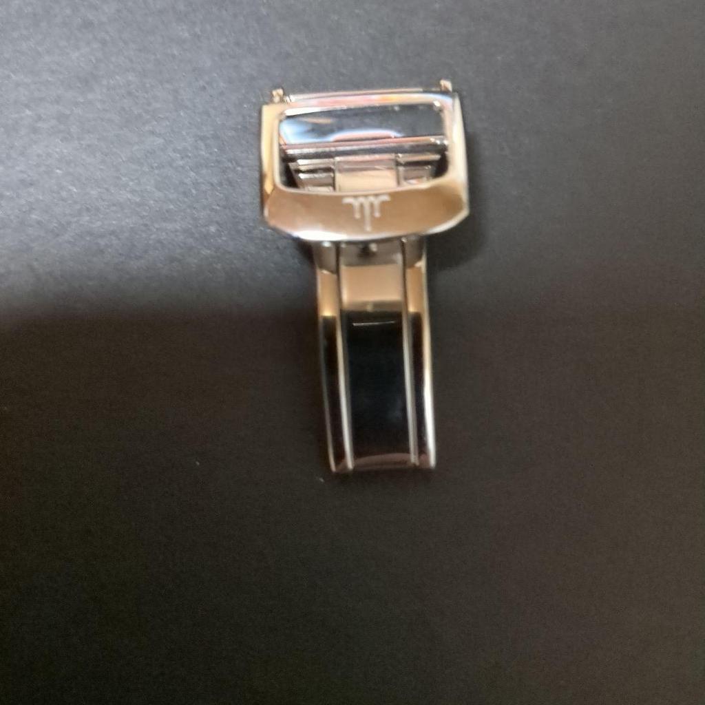 Used SEIKO Credor D buckle