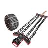 Premium Universal SUV & Sedan Tire Anti-Skid Chains for Off-Road Safety