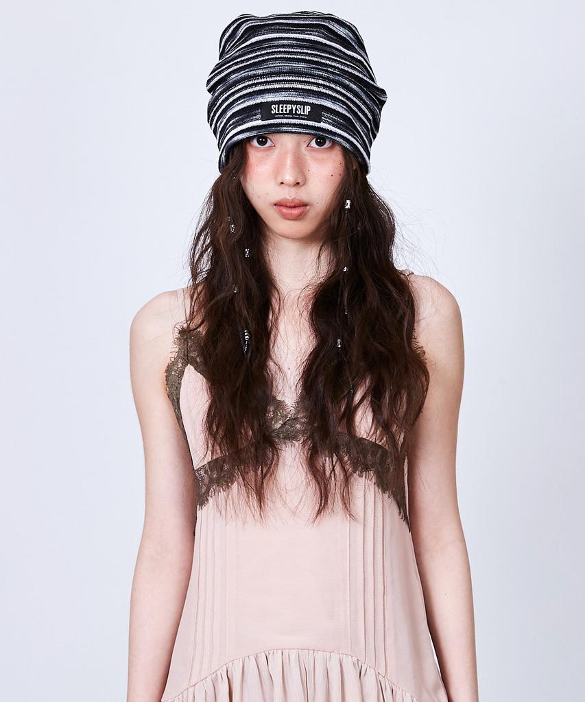 Seullipiseullib Joel Black Beanie