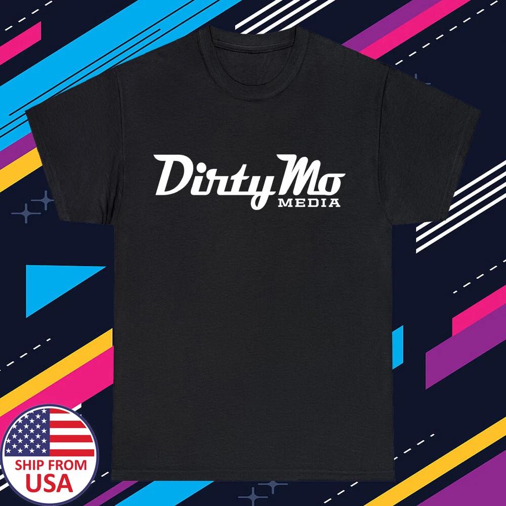 Dirty Mo Media Men s Black Size S-5XL S
