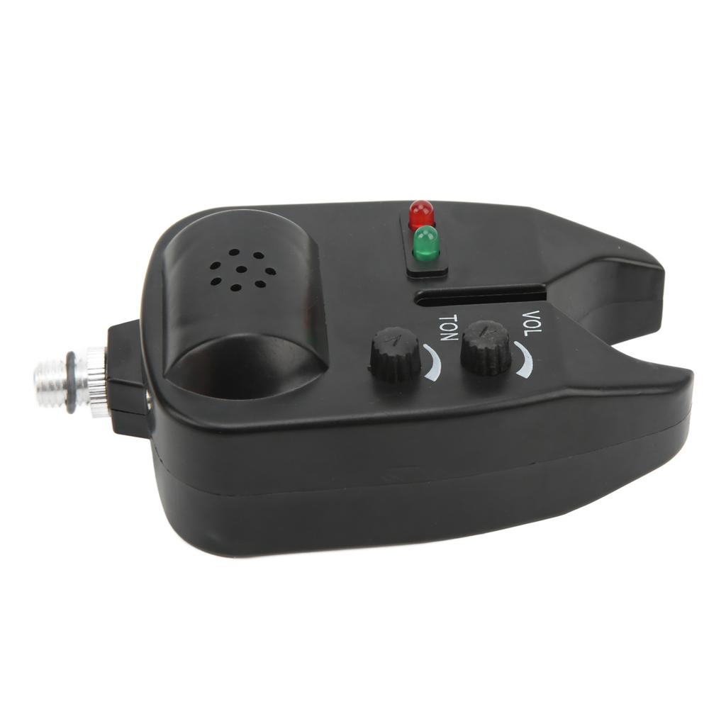 Fishing Pole Bait Alarm Ground Plug Loop Line Fishing Indicator Sensitive Throwing Rod Inductive Alarm