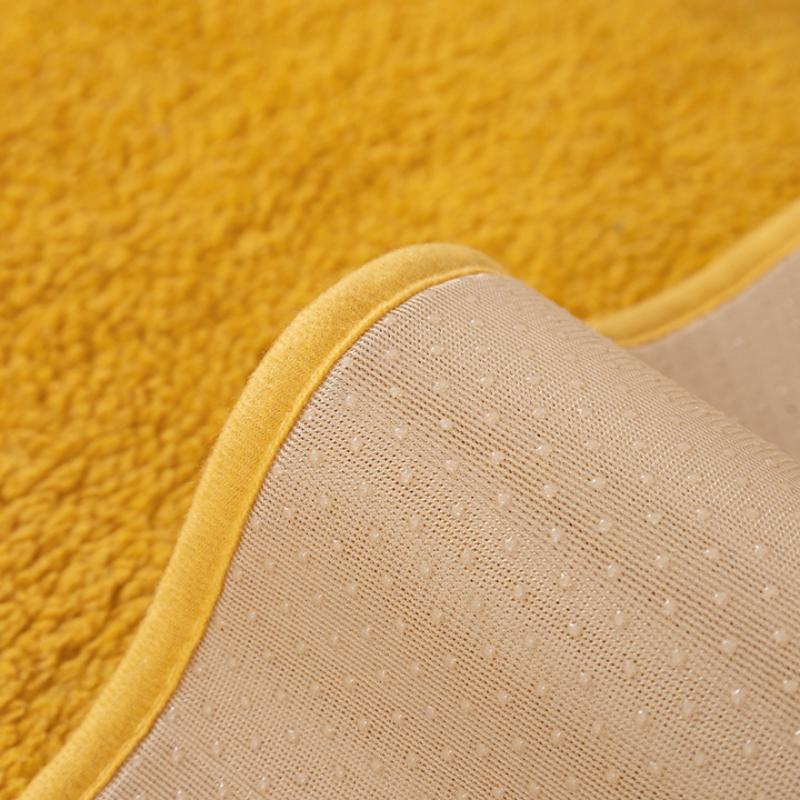 Sofabezug, Haustierfreundlich, Sofabezug, Flauschiger, rutschfester Sofabezug, Atmungsaktiver Sofabezug für Schlafzimmer, Büro, Wohnzimmer, Heimdekoration