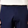Antonio Men's Long-Staple Cotton Stretch Straight Leg Casual Pants