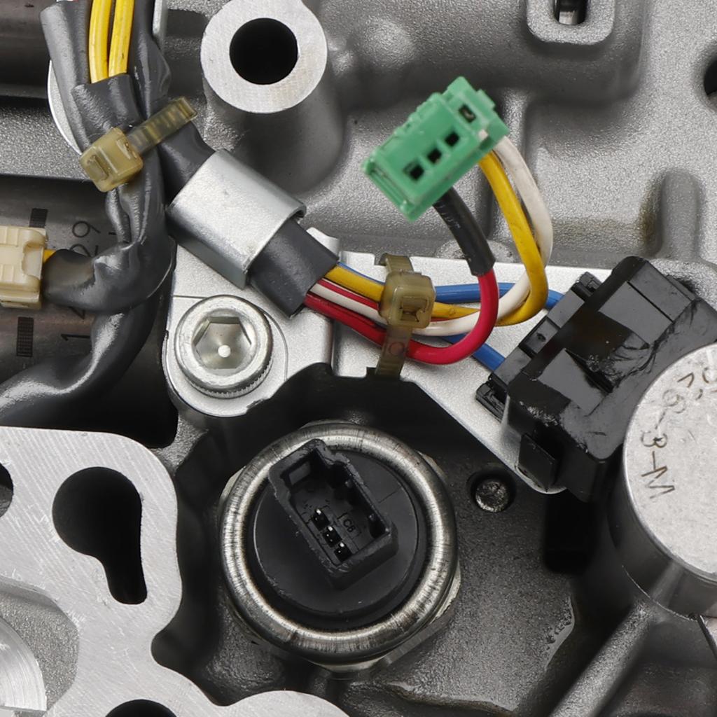 JF015E RE0F11A CVT Valve Body For   Sentra 1.8L Versa 1.6L 2013-2016