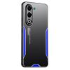 For Oppo A5 5G Telefondeksel Aluminiumlegering TPU PC Bakdeksel