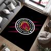 Brisbane Bold Carpet Rug for Living Room Bedroom Home Sofa Decoration,Kids play Nonslip Floor Mat