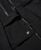 Kalapatthar 3 Layer Hard Shell Mid-Jacket - Black