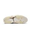 Air Jordan 6 Retro 'Wheat' (Uniseks) Golden Harvest / Sail-Golden Harvest Vintage Basketbalschoenen 384664 705