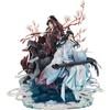 Wei Wuxian & Lan Wangji z anime "Zakladatel diabolismu" (Fu Xian Xian Ver.) Předbarvená plastová figurka v měřítku 1/8