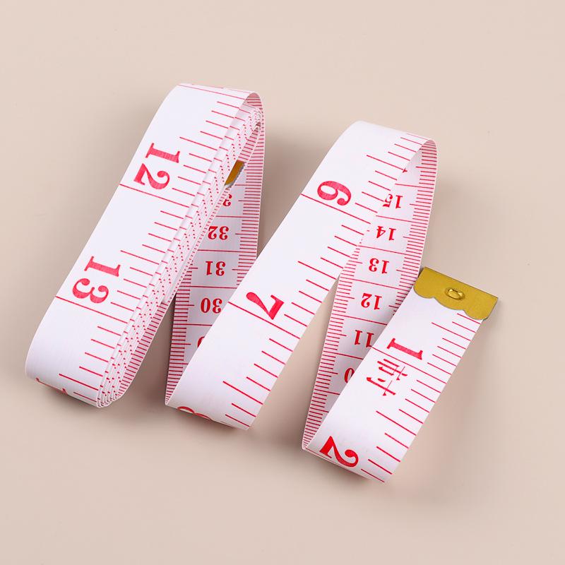 Thickened Soft Measuring Tape, Tailor's Measuring Ruler, Measuring Tape for Cutting Clothes and Sewing