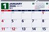 Takahashi 2026 Wall Calendar B3 E55
