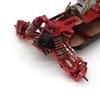 Wltoys 184016 144001 144010 144016 124007 124017 124019 Metal Front Bumper RC Car Upgrade Parts Accessories