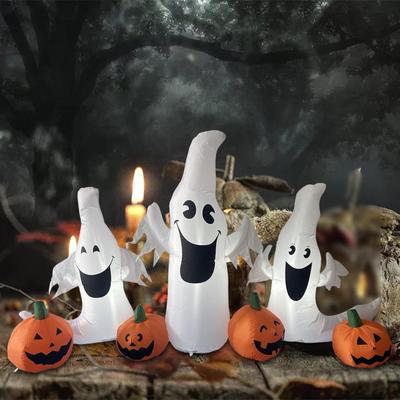 Giant Halloween Inflatable Pumpkin for Outdoor Party Decor