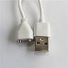 Magnetic Charging Cable Center Spacing 2P 5Mm 5/6/7/8/9/10Mm Magnet Suction Usb Power Charger For Beauty Instrument Smart Device